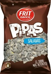 Pipa Sal 300g-12u