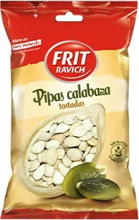 Pipa Calabaza Tos 75g-