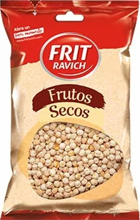 Garbanzos Tos 110g-8u