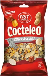 Coctel C/c 130g-9u