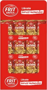 Box 1/4 Coctel S/c 170g-