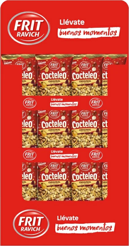 Box 1/4 Coctel S/c 300g-