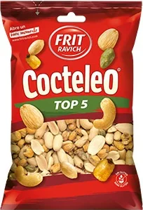 Coctel Top 5 100g-9u