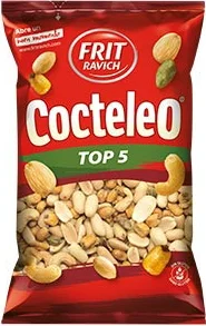 Coctel Top 5 170g-16u