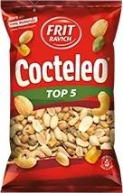 Coctel Top 5 160g-16u