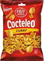 Coctel Curry 160g-14u