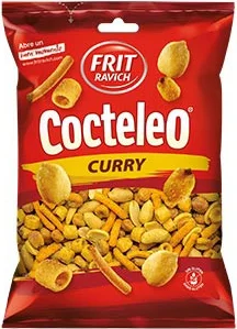 Coctel Curry 170g-14u