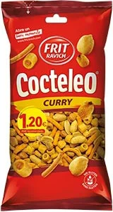 Coctel Curry Pvp 1,20euro 110g-11u