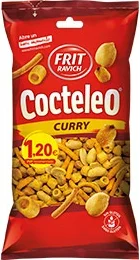Coctel Curry Pvp 1,20euro 100g-11u