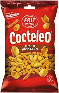 Coctel Miel Mostaza 130g-10u