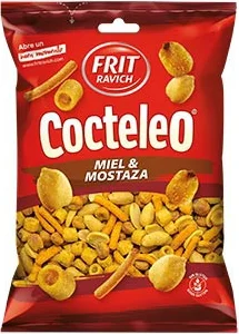 Coctel Miel Mostaza 170g-14u