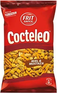 Coctel Miel Mostaza 300g-12u