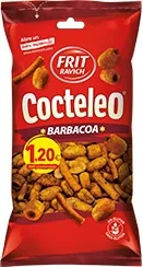 Coctel Barbacoa Pvp 1,20euro 100g-11u