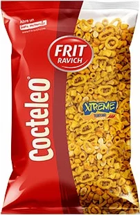 Coctel Xtreme Teriyaki Wasabi 7xb.1k