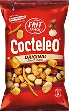 Coctel S/c 40g-72u
