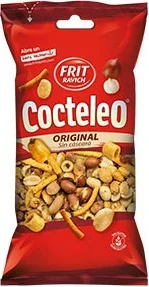 Coctel S/c 60g-40u