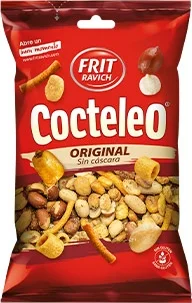 Coctel S/c 130g-10u