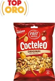 Coctel S/c 170g-16u