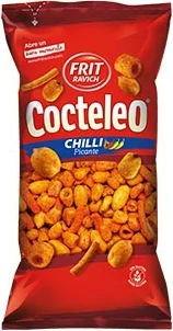 Coctel Chilli 40g-10u