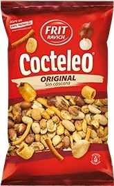 Coctel S/c 300g-12u