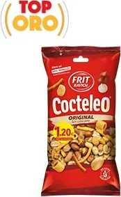 Coctel S/c Pvp 1,20euro 100g-11u
