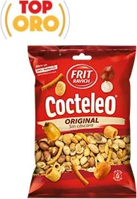 Coctel S/c 160g-16u