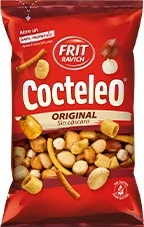 Coctel S/c 40g-14u