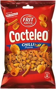Coctel Chilli 130g-10u