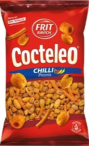 Coctel Chilli 300g-12u