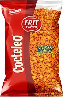 Coctel Xtreme Chilli- Lima 7xb.1k