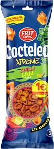 Coctel Xtreme Chilli- Lima Pvp1eu 80g-12u