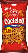 Coctel Chilli Pvp 1,20euro 100g-11u
