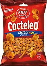 Coctel Chilli 160g-14u