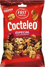 Coctel Especial con Arandanos 100g-9u