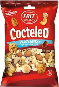 Coctel Natumix 120g-9u