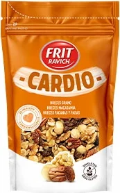 Coctel Cardiosaludable Doypack 80g-10u