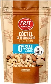 Coctel Fse Tos S/sal Doypack 110g-12u