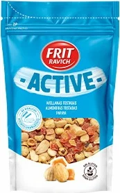 Coctel Active Doypack 100g-10u