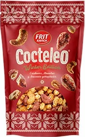 Coctel Garrapiñado Doypack 100g-12u