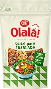 Olala Coctel Ensaladas Doypack 100g-10u