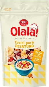 Olala Coctel Desayunos Doypack 100g-10u