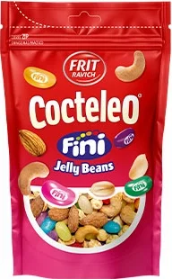 Coctel Fse Fini J. Beans Doypack 110g-10u