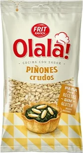 Olala Piñones Crudos 60g-12u