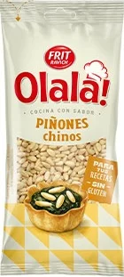 Olala Piñones Chinos 60g-12u
