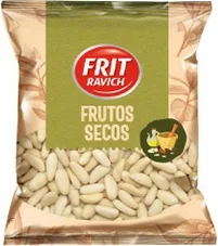 Piñones Crudos 20g- 16px12u