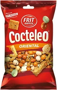 Coctel Oriental 120g-