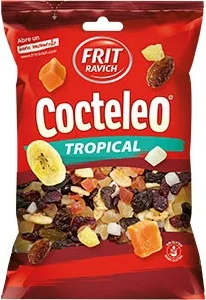 Coctel Tropical 120g-