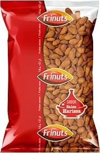 Fn Almendra Tos Harissa 400g-12u