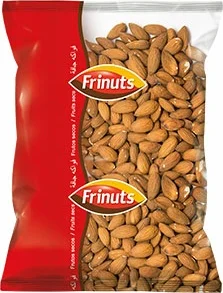 Fn Almendra Piel Cru 400g-12u