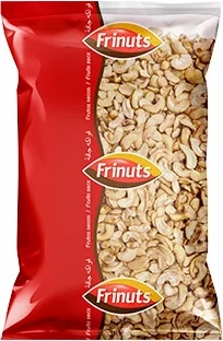 Fn Anacardos Cru Mitades 400g-12u
